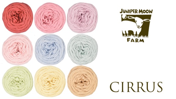 product page for, Juniper Moon Farm - Cirrus